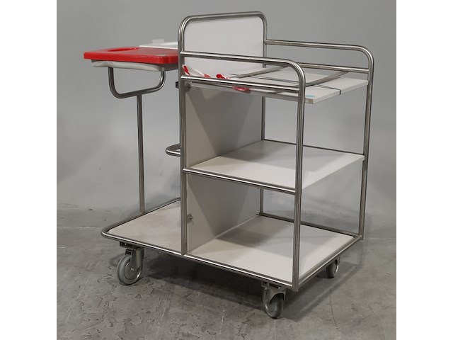 Transportkar - afbeelding 2 van  7