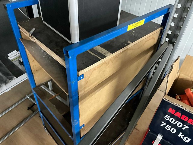 Transportkar - afbeelding 1 van  2