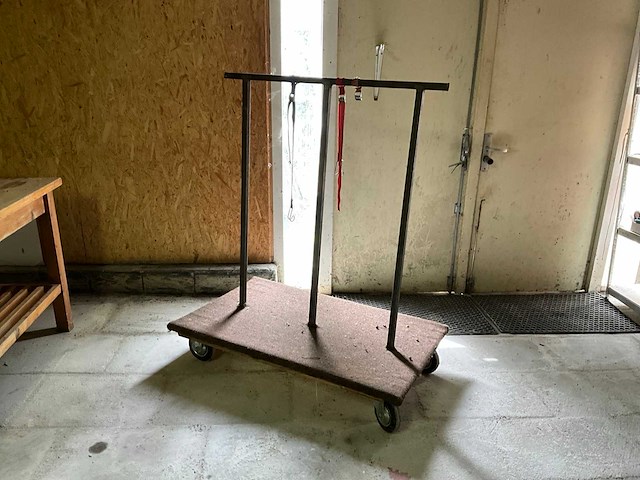 Transportkar - afbeelding 1 van  5
