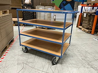 Transportkar - afbeelding 2 van  2