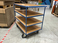Transportkar - afbeelding 1 van  4