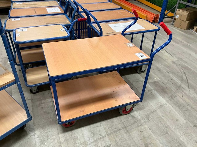 Transportkar - afbeelding 1 van  5