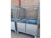 Transportkarren (7x) - afbeelding 2 van  3