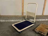 Transportkarretjes - afbeelding 2 van  3