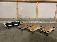 Transportkarretjes - afbeelding 1 van  3