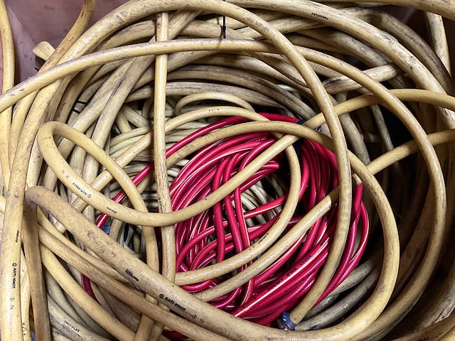 Transportkist 105x85x110cm v.v. voorraad waterslangen - afbeelding 4 van  4