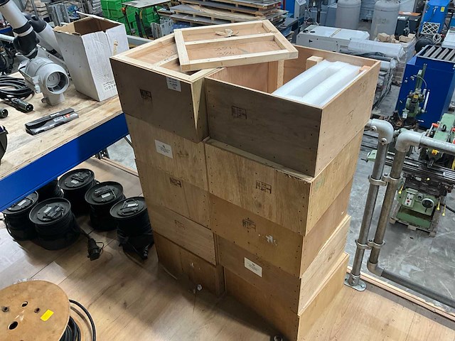 Transportkist (10x) - afbeelding 1 van  3