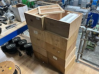 Transportkist (10x) - afbeelding 1 van  3