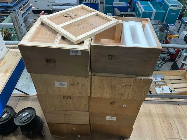 Transportkist (10x) - afbeelding 2 van  3