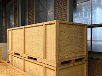 Transportkist 110x126x336cm (6x) - afbeelding 4 van  4