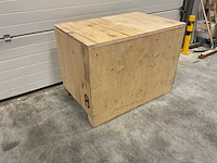 Transportkist 1200x805x900 mm (10x) - afbeelding 5 van  5