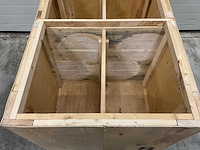 Transportkist 1200x805x900 mm (4x) - afbeelding 3 van  6