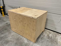 Transportkist 1200x805x900 mm (8x) - afbeelding 2 van  5
