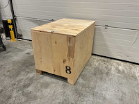 Transportkist 1200x805x900 mm (8x) - afbeelding 3 van  5