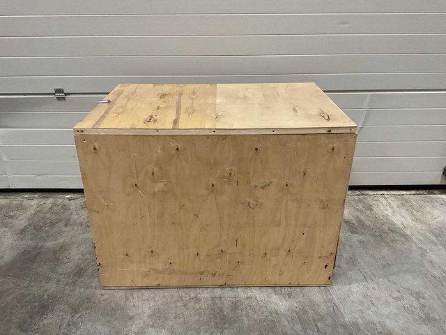 Transportkist 1200x805x900 mm (8x) - afbeelding 5 van  5