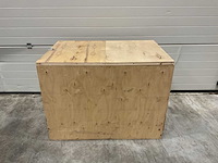 Transportkist 1200x805x900 mm (8x) - afbeelding 5 van  5