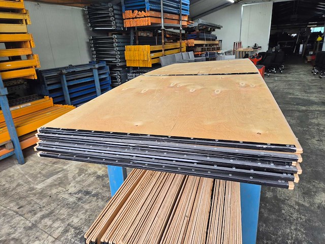 Transportkist 125x107x89cm (40x) - afbeelding 2 van  10
