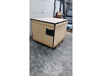 Transportkist 125x107x89cm (40x) - afbeelding 1 van  10