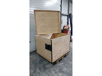 Transportkist 125x107x89cm (40x) - afbeelding 5 van  10