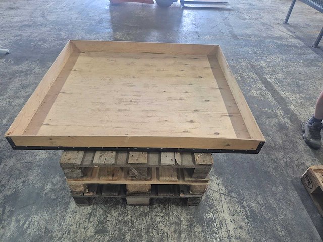 Transportkist 125x107x89cm (40x) - afbeelding 6 van  10