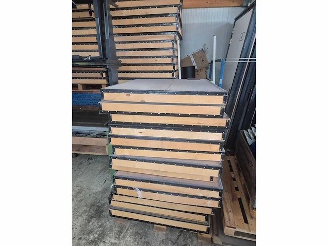 Transportkist 125x107x89cm (40x) - afbeelding 6 van  10