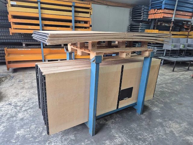 Transportkist 125x107x89cm (40x) - afbeelding 8 van  10