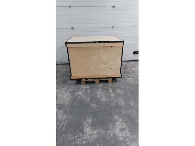 Transportkist 125x107x89cm (40x) - afbeelding 3 van  10