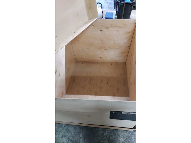 Transportkist 125x107x89cm (40x) - afbeelding 4 van  10