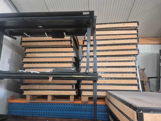 Transportkist 125x107x89cm (40x) - afbeelding 8 van  10