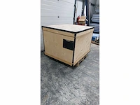 Transportkist 125x107x89cm (40x)