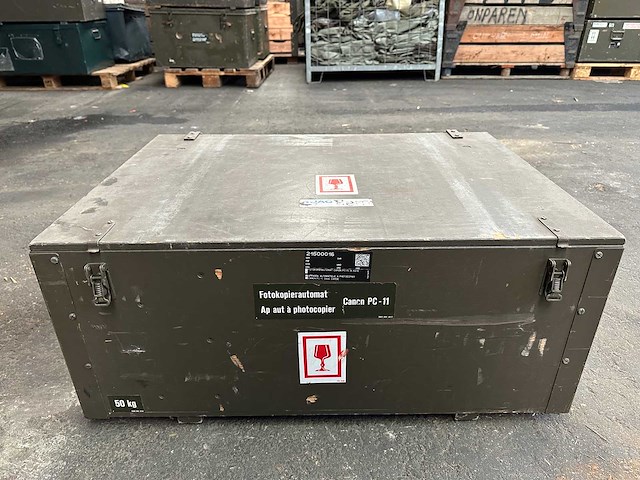 Transportkist (2x) - afbeelding 1 van  5