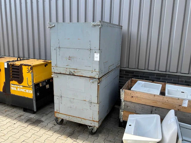 Transportkist (2x) - afbeelding 1 van  4