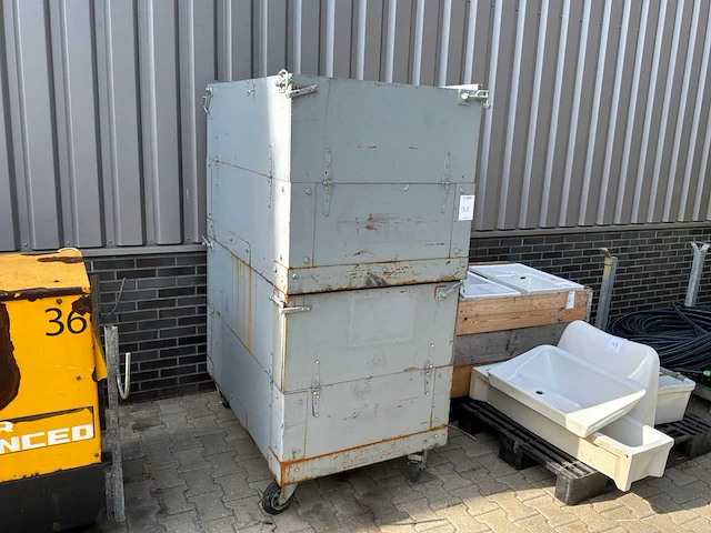 Transportkist (2x) - afbeelding 3 van  4
