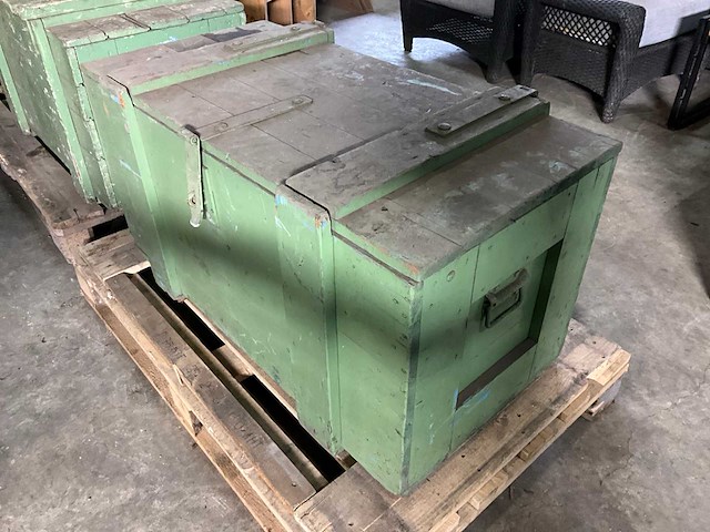 Transportkist (2x) - afbeelding 1 van  3