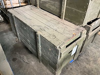 Transportkist (3x) - afbeelding 1 van  2