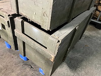 Transportkist (3x) - afbeelding 2 van  2