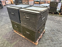 Transportkist (4x) - afbeelding 1 van  6