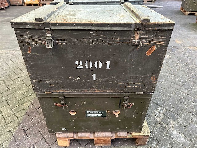 Transportkist (4x) - afbeelding 3 van  6