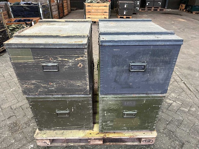 Transportkist (4x) - afbeelding 4 van  6