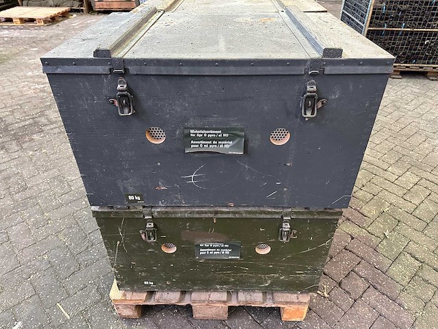Transportkist (4x) - afbeelding 5 van  6