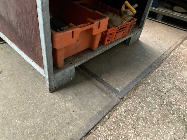 Transportkist (4x) - afbeelding 5 van  9