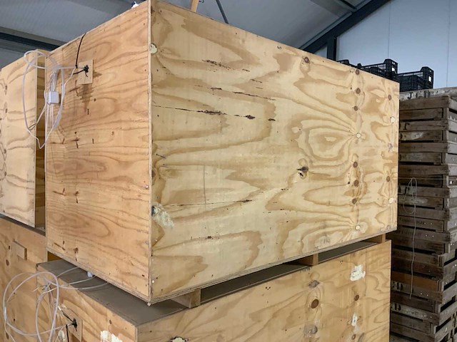 Transportkist (4x) - afbeelding 1 van  6