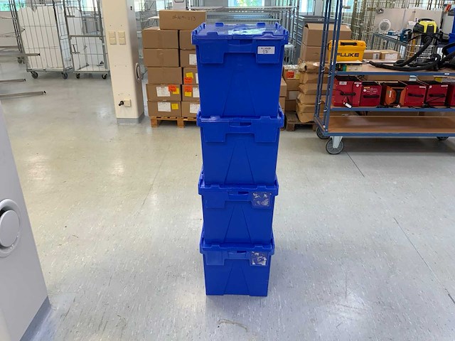Transportkist (4x) - afbeelding 1 van  5