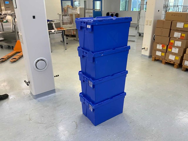 Transportkist (4x) - afbeelding 2 van  5