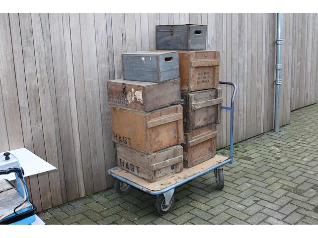 Transportkist (8x) - afbeelding 1 van  4