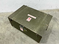 Transportkist army (6x) - afbeelding 3 van  4