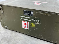 Transportkist army (6x) - afbeelding 4 van  4