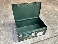 Transportkist belgian air force - afbeelding 1 van  3