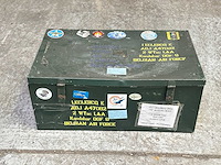 Transportkist belgian air force - afbeelding 2 van  3