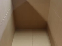 Transportkist (hout), verrijdbaar - afbeelding 4 van  7